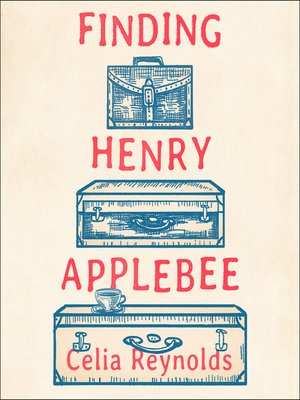 cover image of Finding Henry Applebee